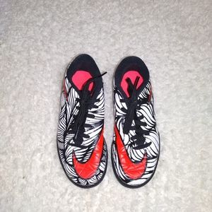 Kids Nike soccer shoes